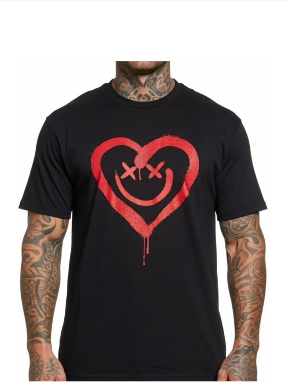 The Smile 2 promotional t-shirt